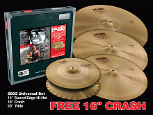 PAISTE 000106USET