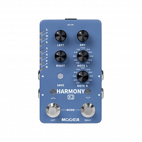 MOOER M729