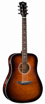 KEPMA F1-D Cherry Sunburst