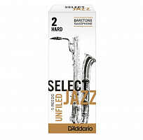 RICO RRS05BSX2H Select Jazz Unfiled