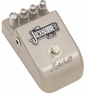 MARSHALL JH-1 THE JACKHAMMER EFFECT PEDAL