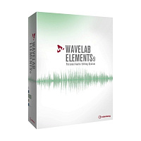 STEINBERG WaveLab Elements 9 Retail