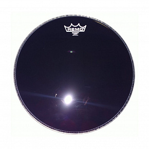 REMO BE-0014-ES 14" Ebony Emperor