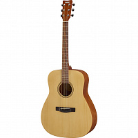 YAMAHA F400 NATURAL SATIN