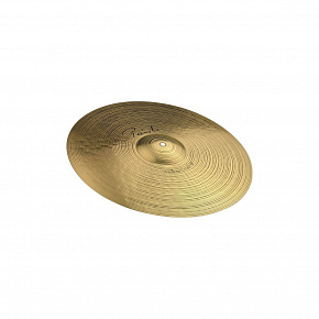 PAISTE 18" Mellow Crash Signature