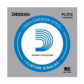 D'ADDARIO PL012