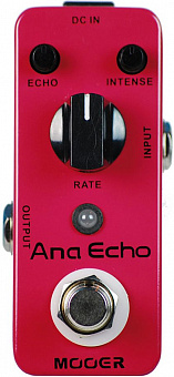 MOOER Ana Echo