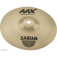 SABIAN 06" AAX SPLASH ������� ����������, �������, ����� Modern, ���� Modern Bright, ������ B2