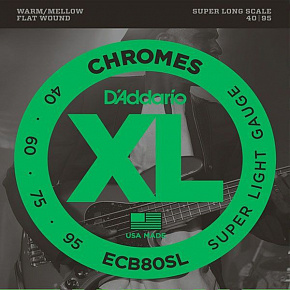 D'ADDARIO ECB-80SL