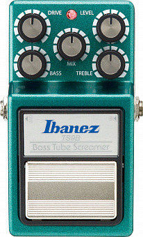 IBANEZ TS9B BASS TUBESCREAMER