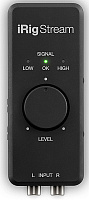 IK MULTIMEDIA iRig-STREAM