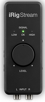 IK MULTIMEDIA iRig-STREAM