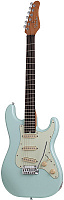 SCHECTER NICK JOHNSTON DS TRAD A.FROST - 6