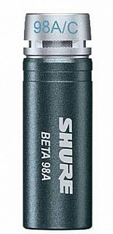 SHURE BETA 98A/C