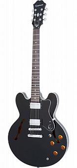 EPIPHONE DOT EBONY CH