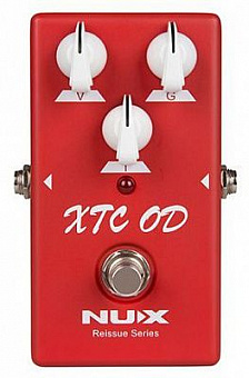 NUX XTC-OD Reissue Series