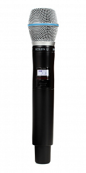 SHURE QLXD2/B87A P51 710 - 782 MHz