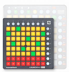 NOVATION LaunchPad Mini - USB MIDI
