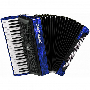 HOHNER The New Bravo III 120 (A16841) dark blue