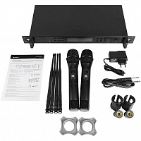 AXELVOX DWS7000HT (TD Bundle)