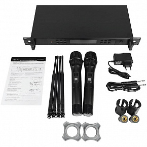 AXELVOX DWS7000HT (TD Bundle)