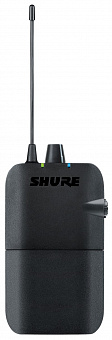 SHURE BLX14E/W85 M17 662-686 MHz