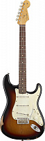 FENDER Road Worn `60s Stratocaster 3-Color Sunburst