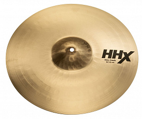 SABIAN 16" HHX Thin Crash