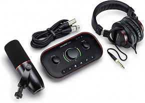 FOCUSRITE Vocaster-Two-Studio