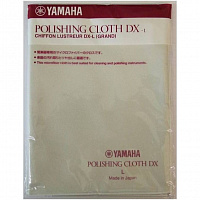YAMAHA POLISHING CLOTH DX L