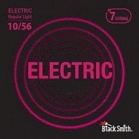 BLACKSMITH Electric Regular Light 10/56 7 string