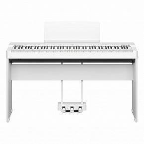 YAMAHA P-225-WH-SET