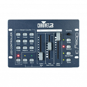 CHAUVET Obey 3
