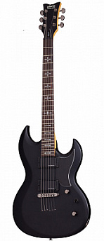 SCHECTER DEMON S-II ABSN