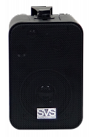 SVS AUDIOTECHNIK WSM-20 Black