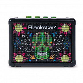 BLACKSTAR FLY3 SUGAR SKULL