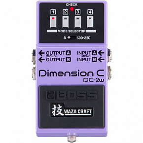 BOSS DC-2W