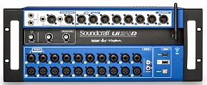 SOUNDCRAFT Ui-24R 24