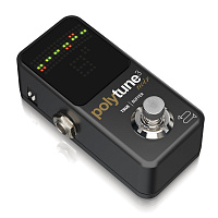 TC ELECTRONIC POLYTUNE 3 NOIR