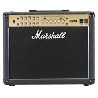 MARSHALL JVM 215C 50 WATT ALL VALVE 2 CHANNEL COMBO