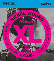 D'ADDARIO EXL120+