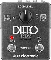 TC ELECTRONIC DITTO X2 LOOPER