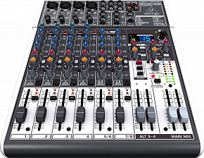 BEHRINGER XENYX X 1204USB