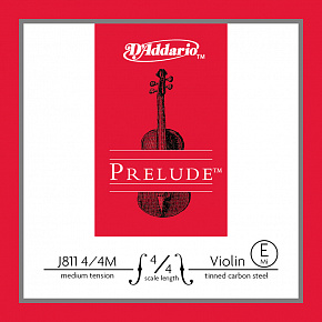 D'ADDARIO J811 4/4M prelude