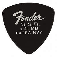 FENDER 346 DURA-TONE 1.21 12 PK BLK