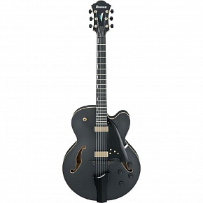 IBANEZ AFC125-BKF Archtop