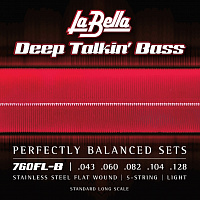LA BELLA 760FL-B