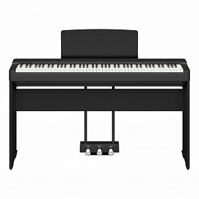 YAMAHA P-225-BK-SET