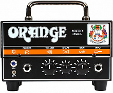 ORANGE Micro Dark