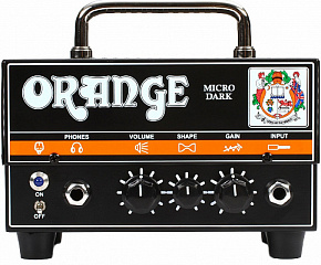 ORANGE Micro Dark